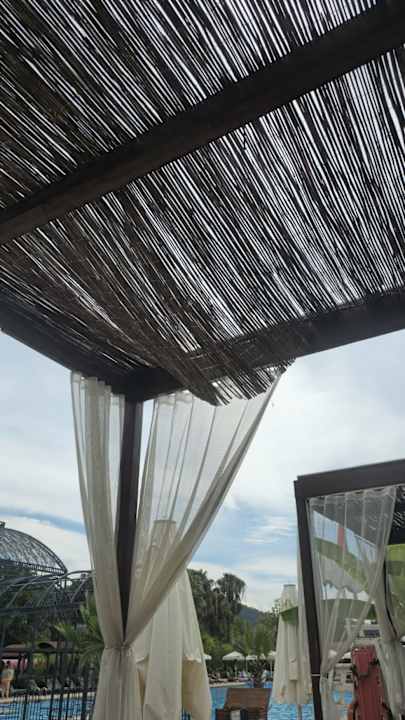 Pool Rixos Premium Göcek