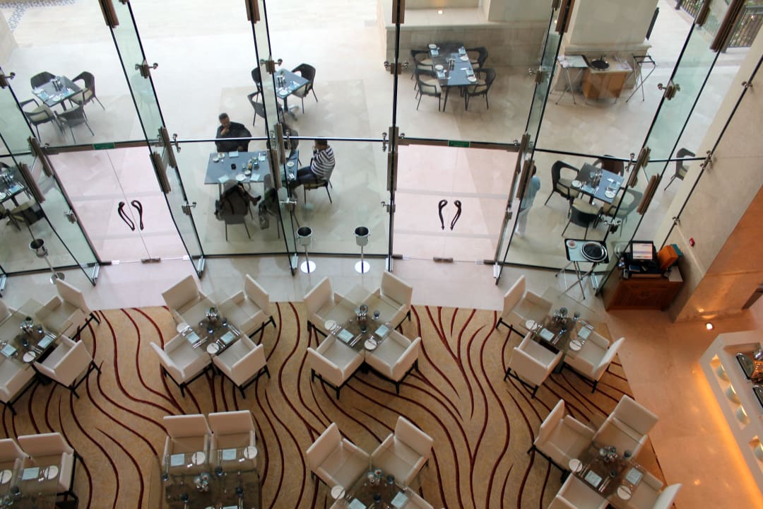 Buffetrestaurant The St. Regis Saadiyat Island Resort, Abu Dhabi