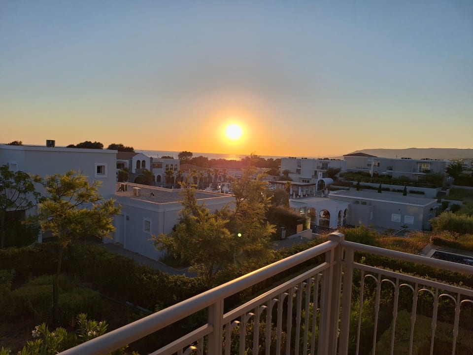 Ausblick Anemos Luxury Grand Resort