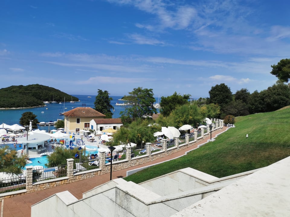 Ausblick Maistra Select Belvedere Resort