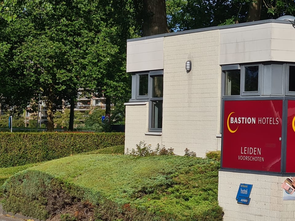 Außenansicht Bastion Hotel Leiden / Voorschoten