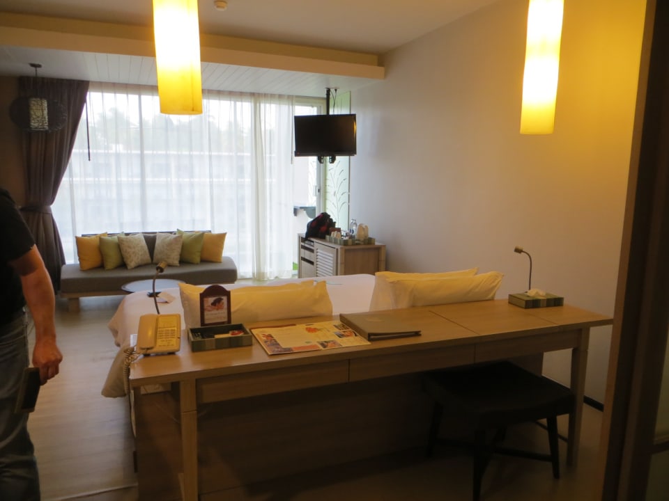 Zimmer The Sands Khao Lak by Katathani