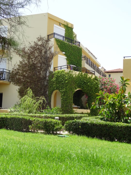 Außenansicht Vantaris Luxury Beach Resort