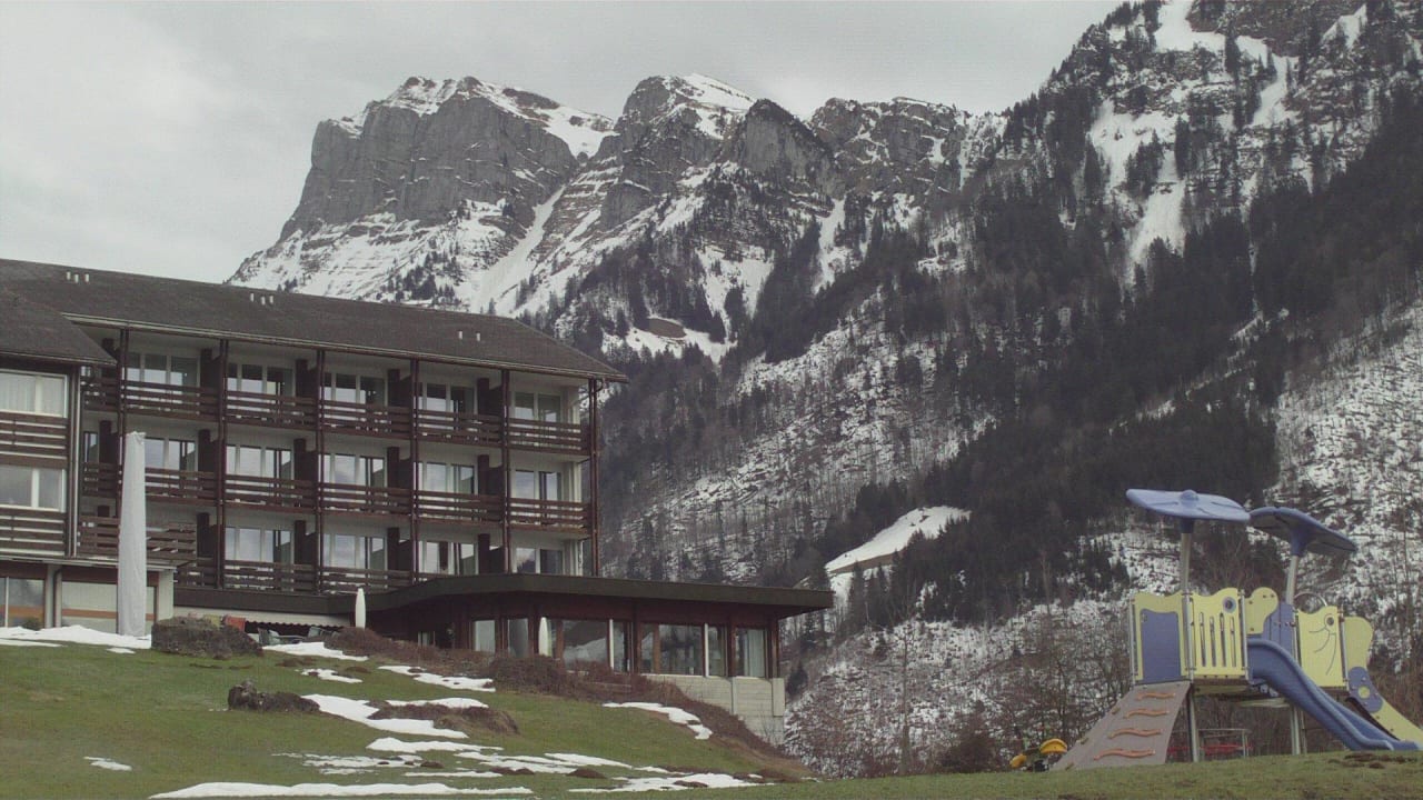 Haus " Seeblick" mit Berkgkulisse Seeblick Höhenhotel