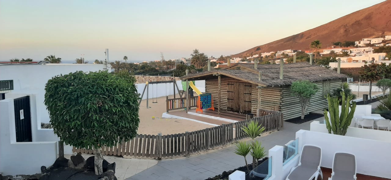 Ausblick Labranda Alyssa Suite Hotel