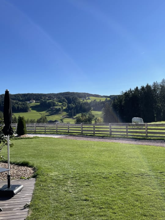 Ausblick AEON Hotel - adults only Bed & Breakfast