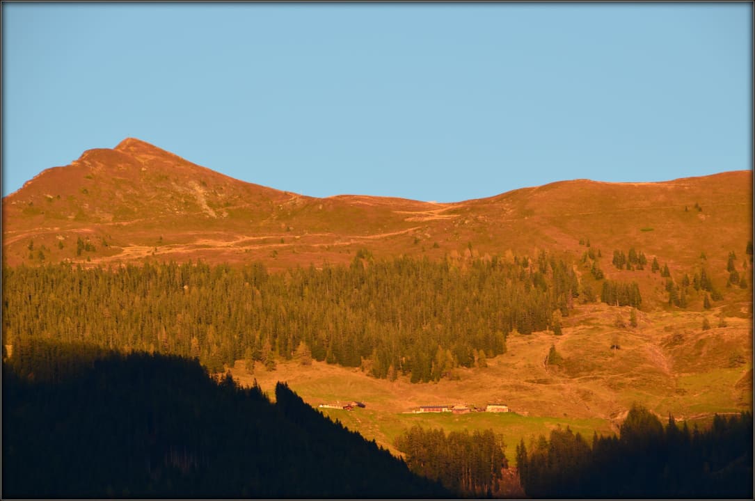 Abendstimmung Hotel Kohlerhof