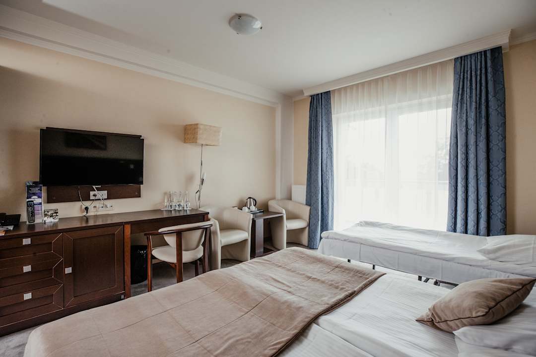 Zimmer Hotel Aurora Family & SPA