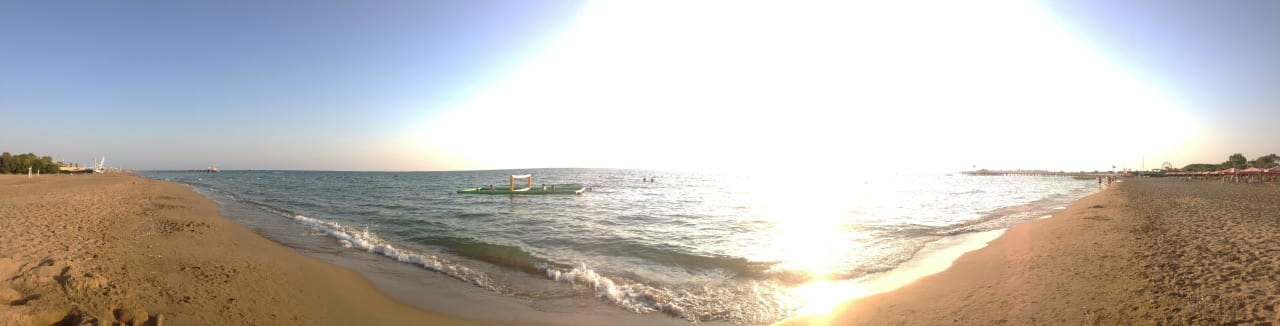 Strandpanorama Ali Bey Resort Sorgun