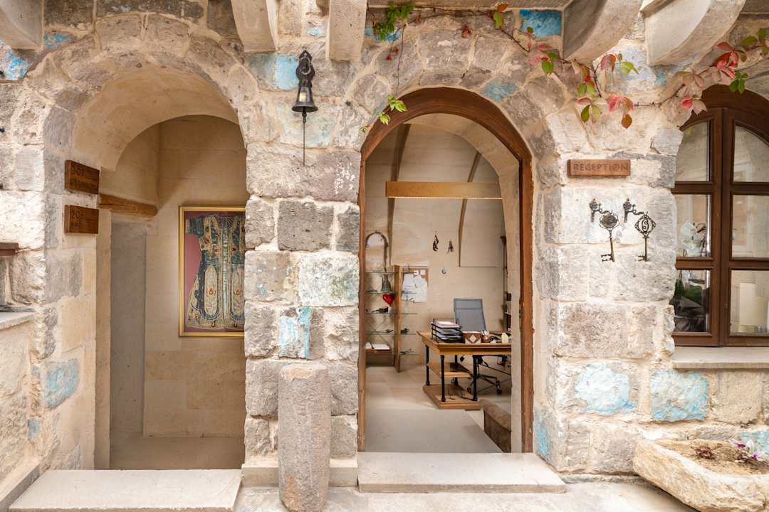 Lobby The Rupestral House Hotel