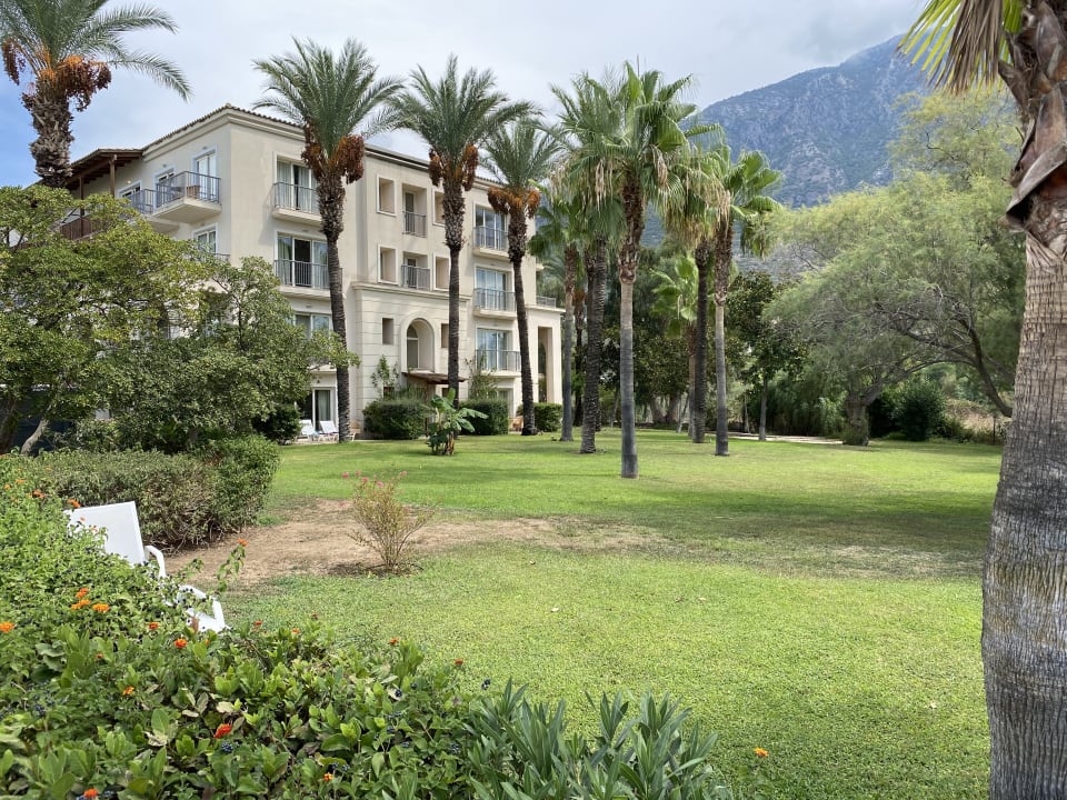 Gartenanlage Grecotel Filoxenia Kalamata