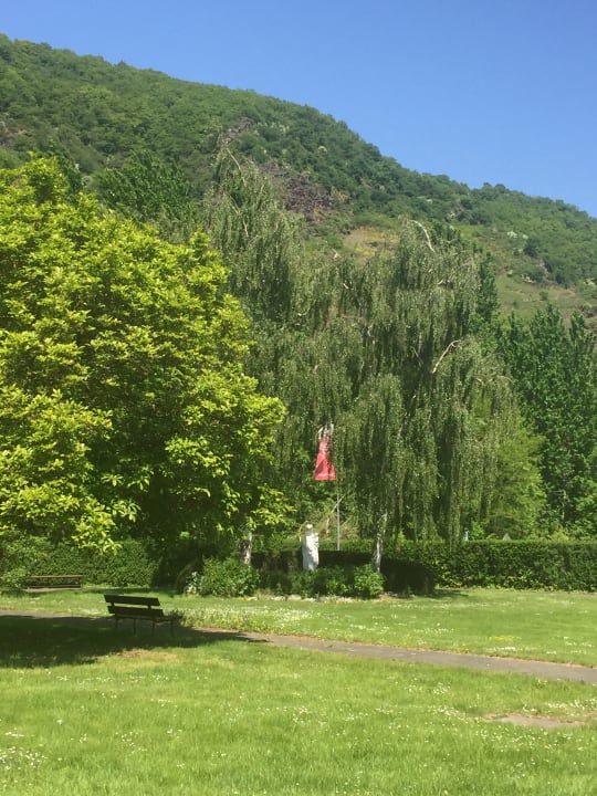 Außenansicht Moselromantik Hotel Kessler-Meyer