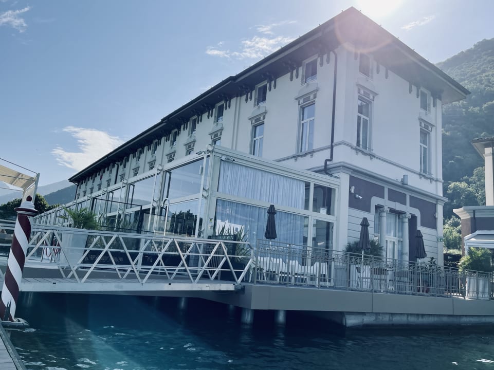 Außenansicht Hotel Araba Fenice