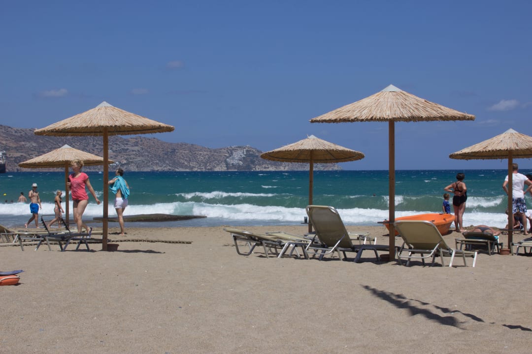 Strand Apollonia Beach Resort & Spa
