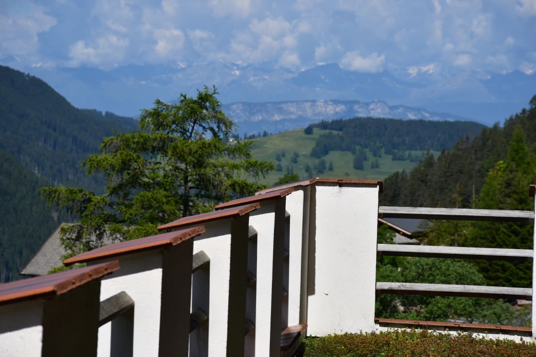 Ausblick Kräuterhotel Zischghof
