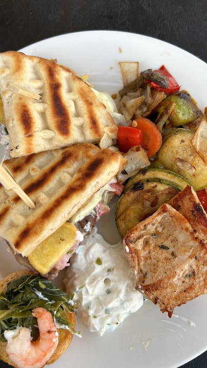 Gastro Atlantica Mikri Poli Crete