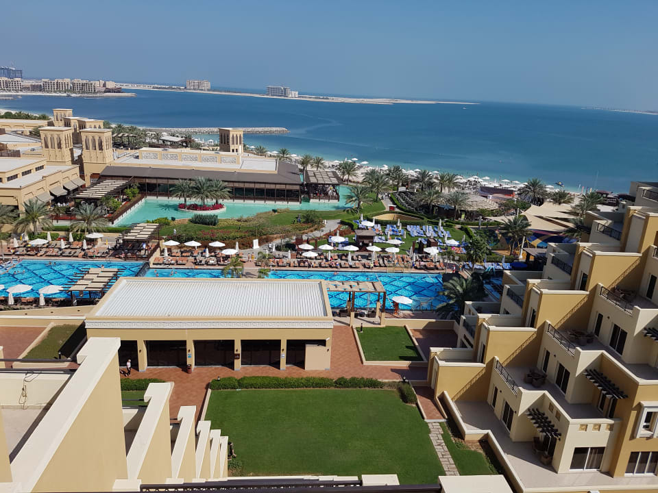 Pool Rixos Bab Al Bahr