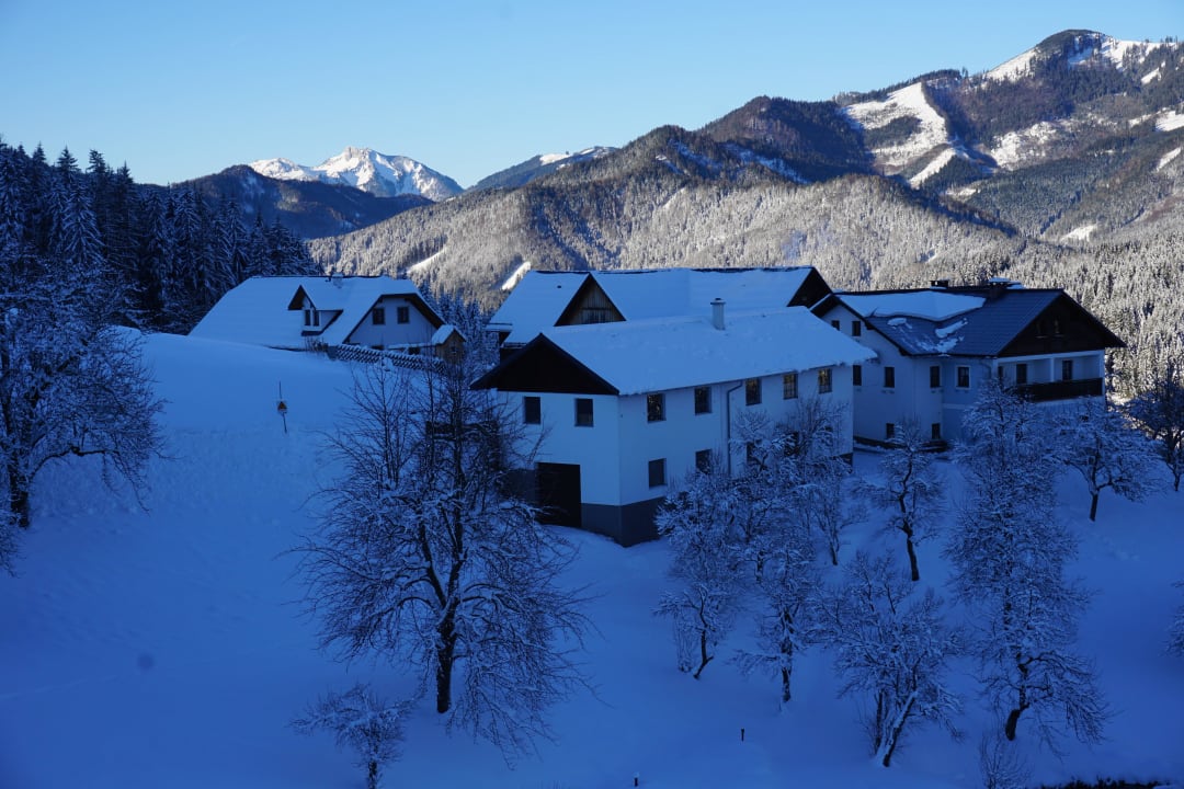 Bauernhof Kleinschöntal Bergbauernhof Klein Schöntal
