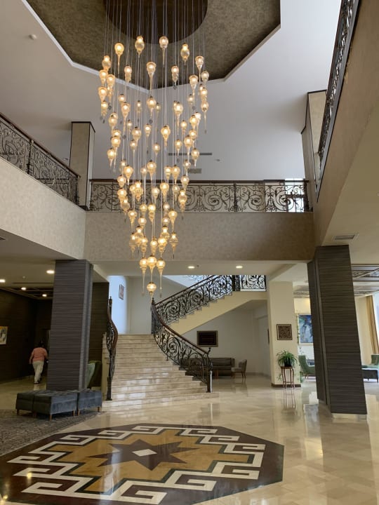 Lobby Marxal Resort & Spa