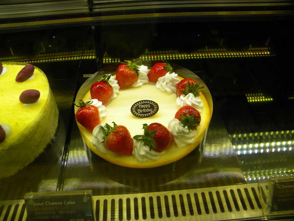 In house shops Hyundai Hotel Gyeongju