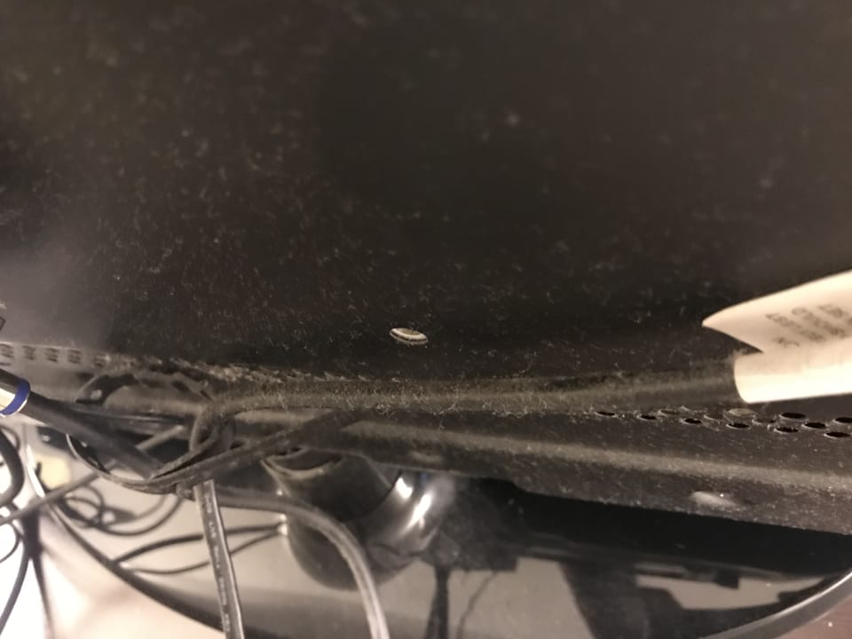 Zimmer La Quinta Inn Charleston North