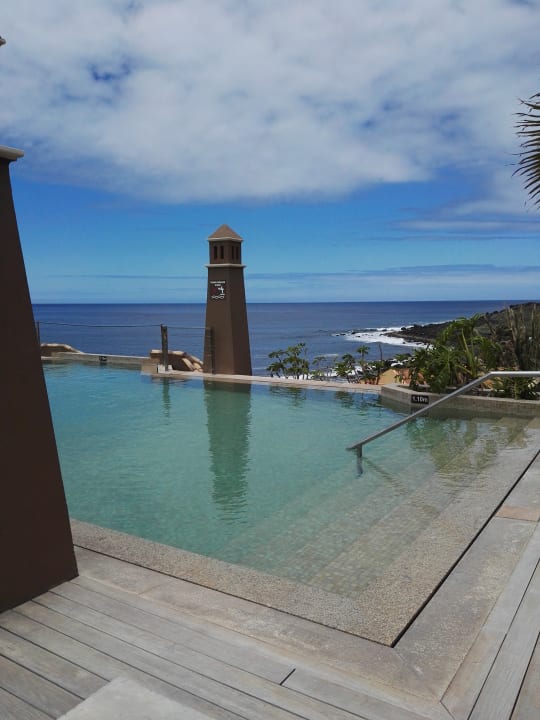 Pool Hotel Playa Calera