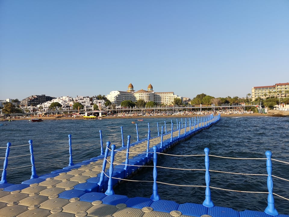 Strand Sidemarin Kirman Premium