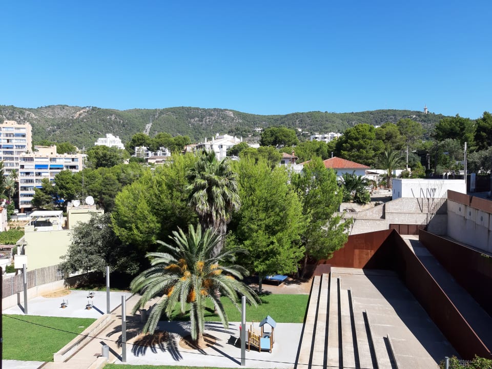 Ausblick MLL Blue Bay Hotel