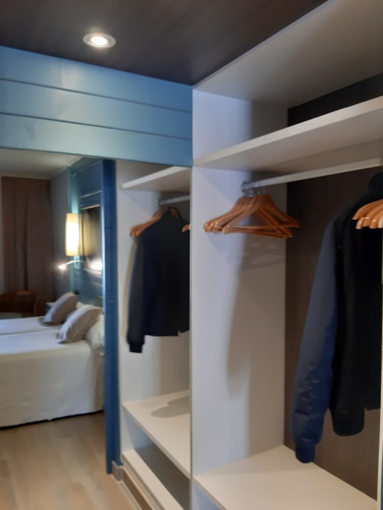 Zimmer Adrián Hoteles Colón Guanahaní - Adults only