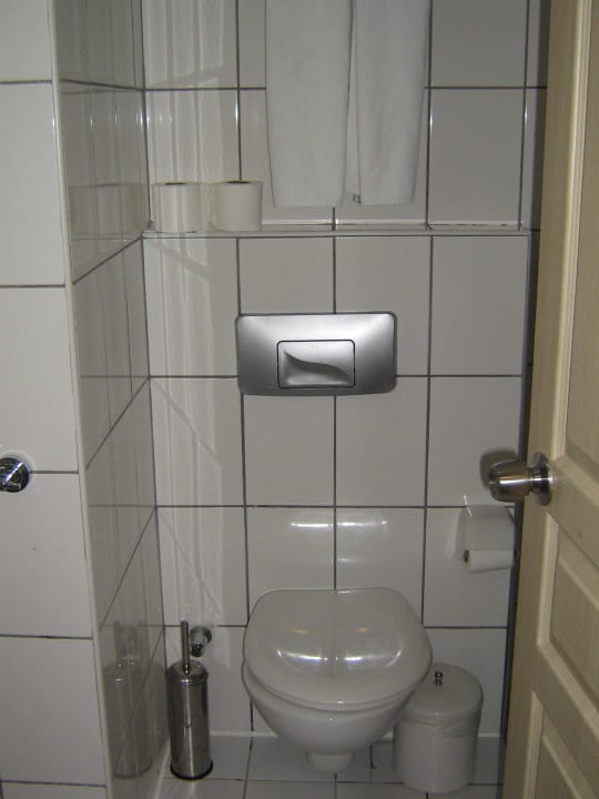 Winziges Bad Oz Hotels Incekum Beach