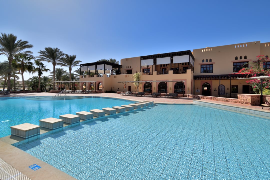 Pool Steigenberger Coraya Beach - Adults only