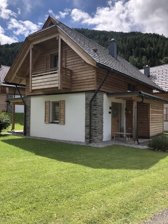 Außenansicht Hotel GUT Trattlerhof & Chalets