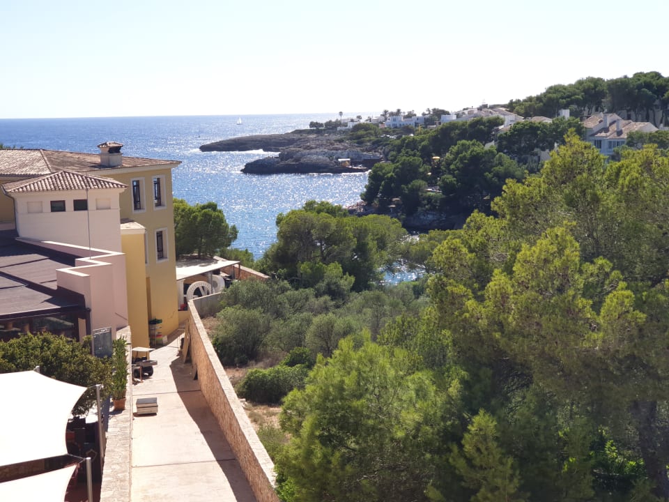 Ausblick ROBINSON CALA SERENA