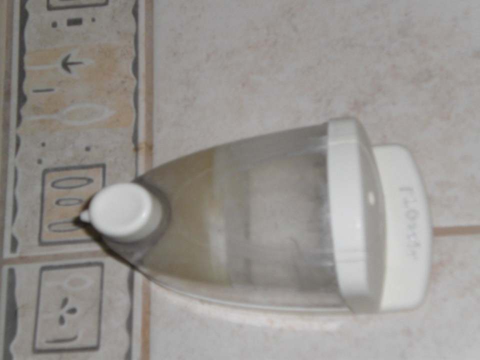 Seifenspender (Zimmer2) Hotel Kutberk