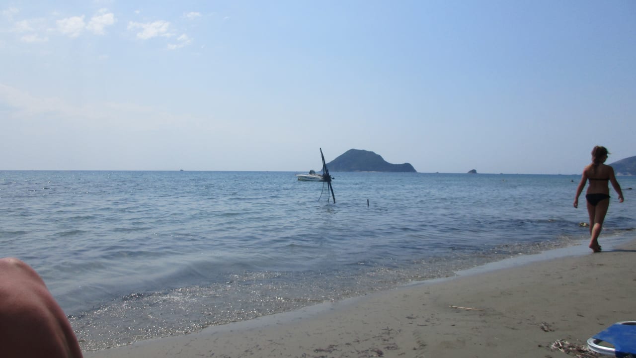Strand Porto Koukla Beach