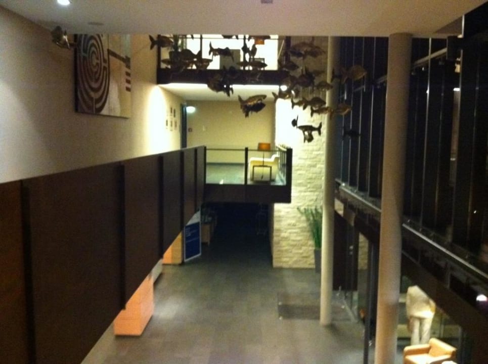 Eingangsbereich  FREIgeist Northeim