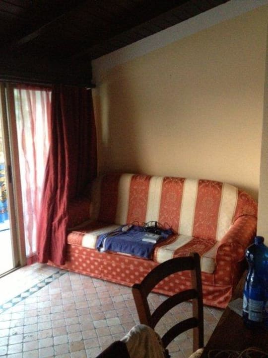 Wohn-Essbereich Residence La Quiete