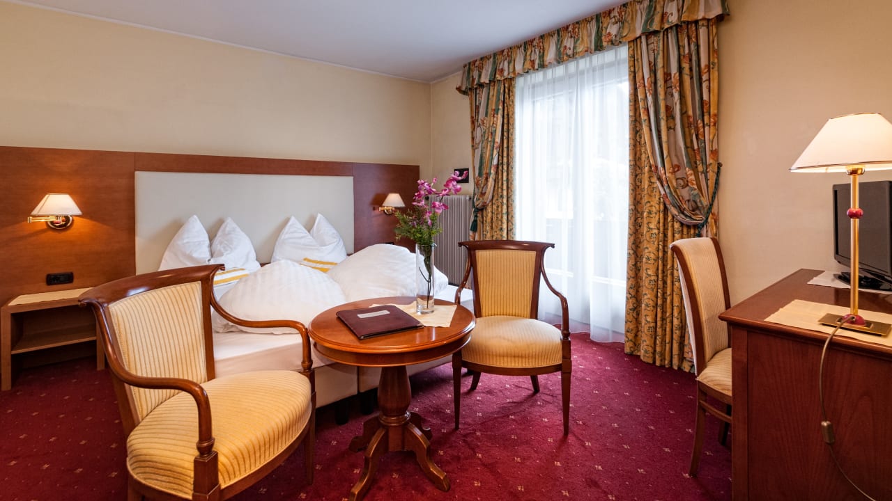 Zimmer Hotel Fichtenhof