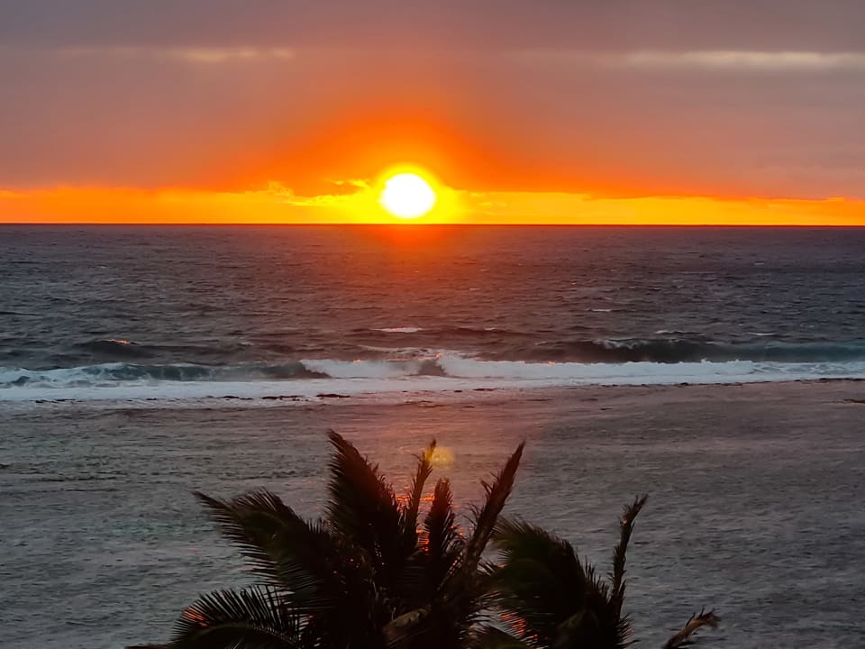 Ausblick Radisson Blu Poste Lafayette Resort & Spa - Adults only