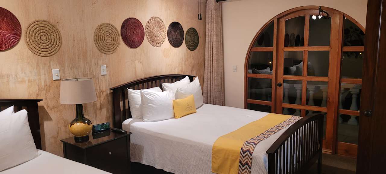 Zimmer Hotel Buena Vista