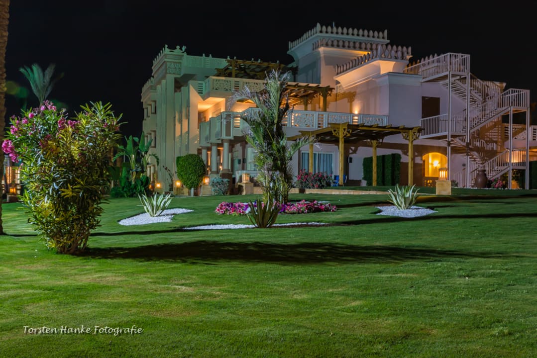 Gartenanlage Pickalbatros Palace Resort