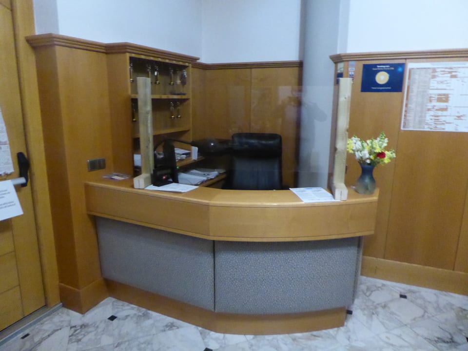 Lobby Hotel Lengsteinerhof