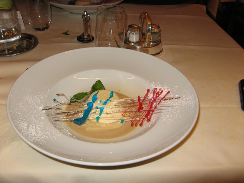 Delizia per occhi e palato Alpin & Vital Hotel La Perla