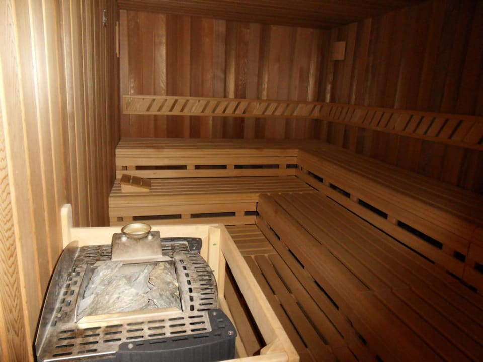 Finnische Sauna  Hotel-Resort Märkisches Meer