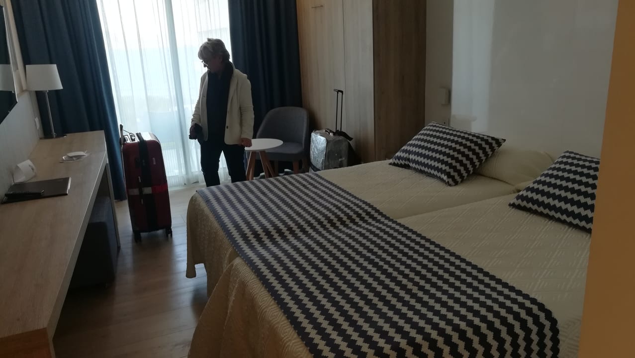 Zimmer Hipotels Bahía Cala Millor