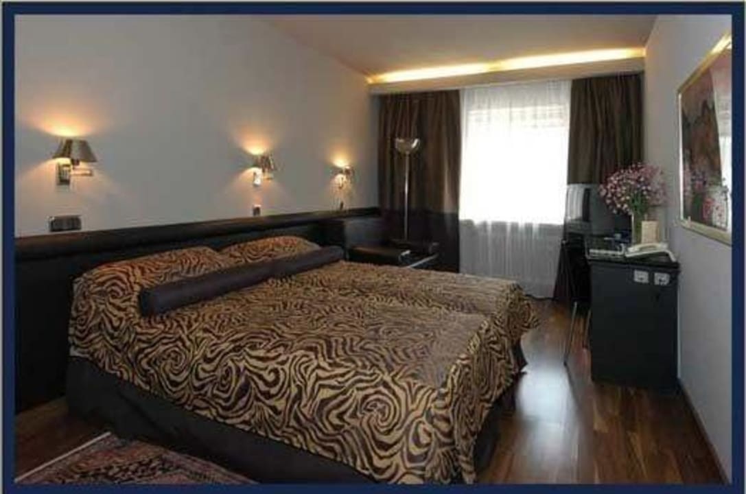 Zimmerbeispiel Hotel Rivoli
