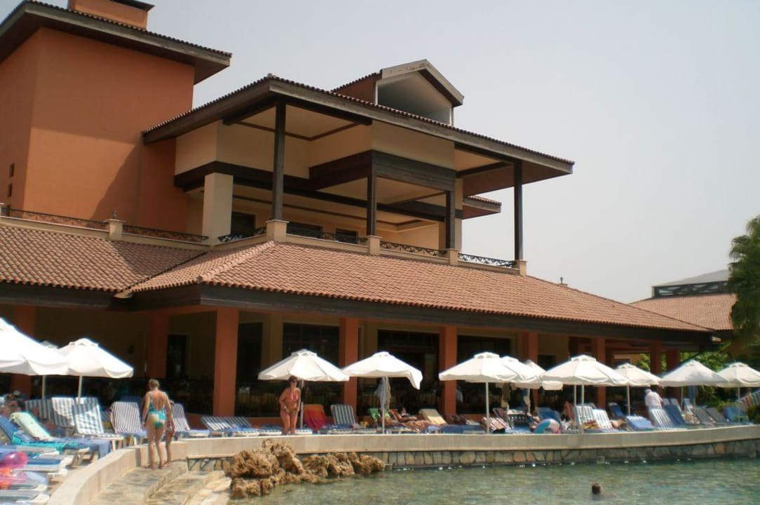 Restaurant Club Grand Aqua