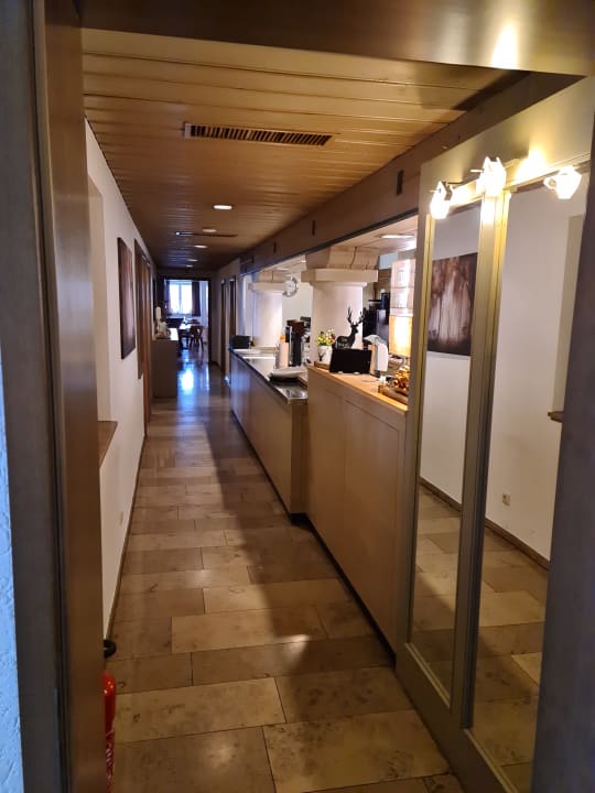 Lobby Hofmark Brauereigasthof