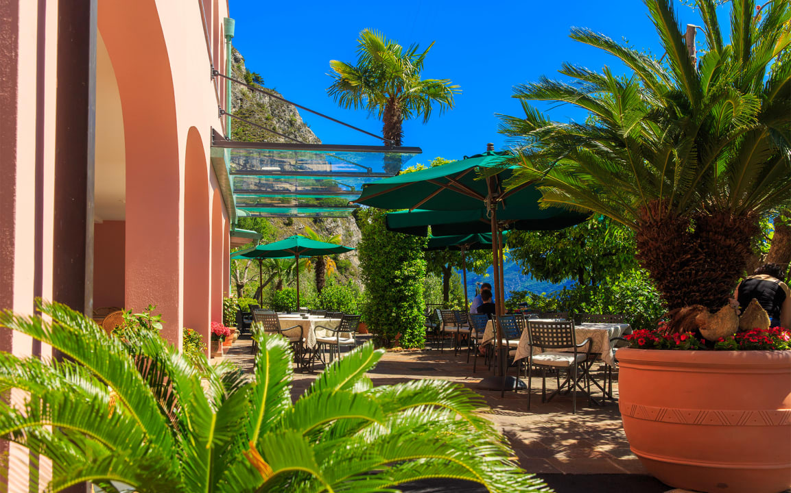 Außenansicht Relax Hotel Villa La Gardenia & Oleandra