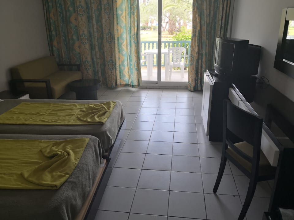 Zimmer El Mouradi Club Kantaoui